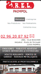 Mobile Screenshot of 2relpaimpol.com